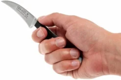 Güde Alpha Bird's Beak Turning Knife, 1703/06 -Kitchen Knife Shop GU1703 06 05 gude alpha birds beak schilmes gu1703 06 d5