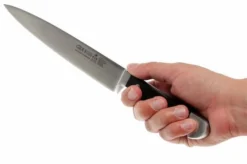 Güde Alpha Carving Knife, 1765/21 9 Güde Alpha Carving Knife, 1765/21 -Kitchen Knife Shop GU1765 21 05 gude alpha vleesmes gu1765 21 d5