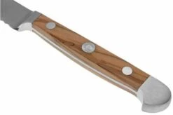 Güde Alpha Olive Tomato Knife, X464/13 -Kitchen Knife Shop GUX464 13 03 gude alpha olive gux464 13 03