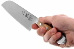 Güde Alpha Olive Santoku, X746/18 -Kitchen Knife Shop GUX746 18 05 gude alpha olive gux746 18 05