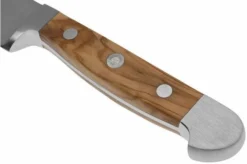 Güde Alpha Olive Carving Knife, X765/21 -Kitchen Knife Shop GUX765 21 03 gude alpha olive gux765 21 03