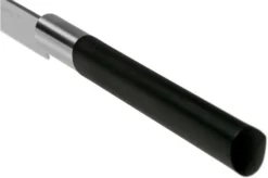 Kai Wasabi Black Two-piece Knife Set, Paring Knife And Utility Knife -Kitchen Knife Shop KA67 W20 05 kai wasabi