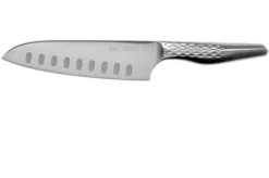 Kai Seki Magoroku Shoso Santoku With Dimples, 16.5 Cm