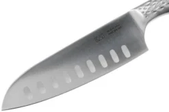 Kai Seki Magoroku Shoso Santoku With Dimples, 16.5 Cm 8 Kai Seki Magoroku Shoso Santoku With Dimples, 16.5 Cm -Kitchen Knife Shop KAAB 5157 03 kai seki magoroku shoso