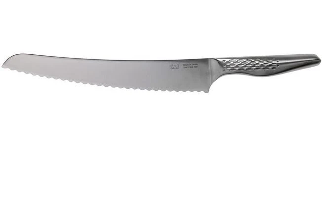 Kai Seki Magoroku Shoso Bread Knife, 24 Cm 1 Kai Seki Magoroku Shoso Bread Knife, 24 Cm