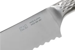 Kai Seki Magoroku Shoso Bread Knife, 24 Cm 11 Kai Seki Magoroku Shoso Bread Knife, 24 Cm -Kitchen Knife Shop KAAB 5164 04 kai seki magoroku shoso