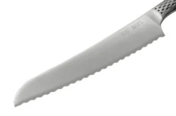 Kai Seki Magoroku Shoso Bread Knife, 21 Cm -Kitchen Knife Shop KAAB 5167 03 kai