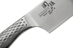 Kai Seki Magoroku Shoso Nakiri, 16.5 Cm -Kitchen Knife Shop KAAB 5168 05 kai