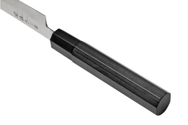 Kai Seki Magoroku Kinju Yanagiba 21cm, AK-1105 4 Kai Seki Magoroku Kinju Yanagiba 21cm, AK-1105 - Image 4