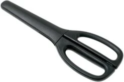 KAI Sebastian Conran Gifu Dirk Kitchen Scissors, Black -Kitchen Knife Shop KABP 0023 03 kai conran