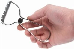 Kai Kitchen Tools Select T-peeler 6 Kai Kitchen Tools Select T-peeler -Kitchen Knife Shop KADH 6000 03 kai select dunschiller kadh 6000 03