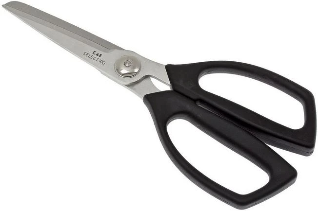 Kai Select 100 Kitchen Scissors DH-6002 1 Kai Select 100 Kitchen Scissors DH-6002