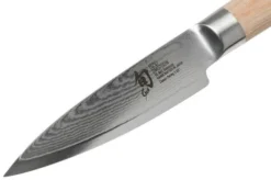 Kai Shun Classic White Paring Knife 9 Cm -Kitchen Knife Shop KADM 0700W 03 kai shun classic