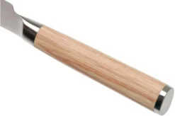 Kai Shun Classic White Paring Knife 9 Cm -Kitchen Knife Shop KADM 0700W 04 kai shun classic