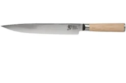 Kai Shun Classic White Carving Knife 23 Cm