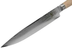 Kai Shun Classic White Carving Knife 23 Cm -Kitchen Knife Shop KADM 0704W 03 kai shun classic
