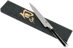 Kai Shun - Kitchenknife For Lefthanded Person 15cm -Kitchen Knife Shop KADM701L 08 kai shun v2017 kadm701l 08