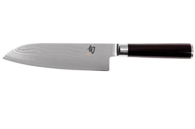 Kai Shun - Santoku For Lefthanded Person 18 Cm 1 Kai Shun - Santoku For Lefthanded Person 18 Cm