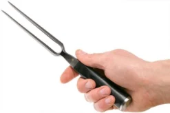 Kai Shun -Carving Fork 16.5 Cm -Kitchen Knife Shop KADM709 06 kai shun v2017 kadm709 06