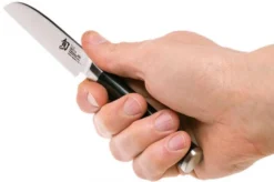 Kai Shun - Vegetable Knife 9 Cm -Kitchen Knife Shop KADM714 07 kai shun v2017 kadm714 07