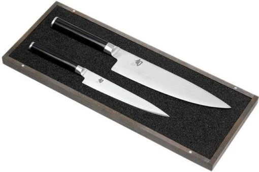 Kai Shun Knives Classic Two -piece -Kitchen Knife Shop KADMS 220 01 kai shun messenset kadms 220 01