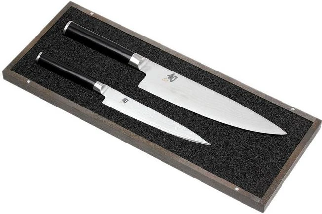 Kai Shun Knives Classic Two -piece 1 Kai Shun Knives Classic Two -piece