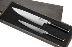 Kai Shun Knives Classic Two -piece 5 Kai Shun Knives Classic Two -piece -Kitchen Knife Shop KADMS 220 03 kai shun messenset kadms 220 03