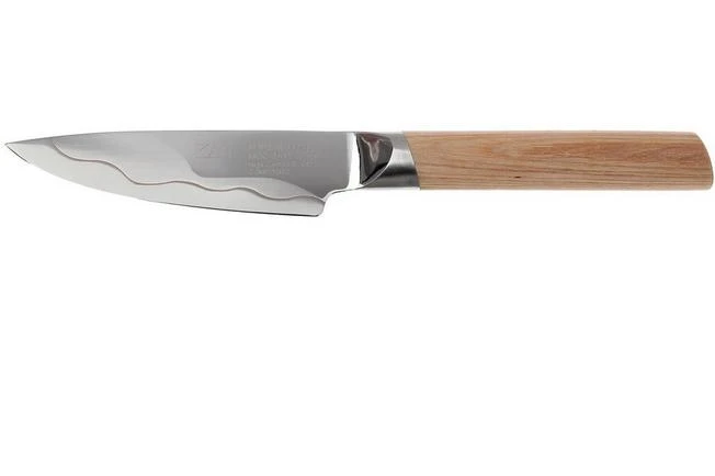 Kai Seki Magoroku Composite Paring Knife 9 Cm MGC-0400 1 Kai Seki Magoroku Composite Paring Knife 9 Cm MGC-0400