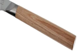 Kai Seki Magoroku Composite Paring Knife 9 Cm MGC-0400 11 Kai Seki Magoroku Composite Paring Knife 9 Cm MGC-0400 -Kitchen Knife Shop KAMGC 0400 04 kai seki magoroku composite kamgc 0400 04