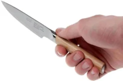 Kai Seki Magoroku Composite Paring Knife 9 Cm MGC-0400 14 Kai Seki Magoroku Composite Paring Knife 9 Cm MGC-0400 -Kitchen Knife Shop KAMGC 0400 07 kai seki magoroku composite kamgc 0400 07