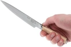 Kai Seki Magoroku Composite Utitlity Knife 15 Cm MGC-0401 -Kitchen Knife Shop KAMGC 0401 07 kai seki magoroku composite kamgc 0401 07