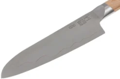 Kai Seki Magoroku Composite 16.5 Cm Santoku MGC-0402 10 Kai Seki Magoroku Composite 16.5 Cm Santoku MGC-0402 -Kitchen Knife Shop KAMGC 0402 03 kai seki magoroku composite kamgc 0402 03