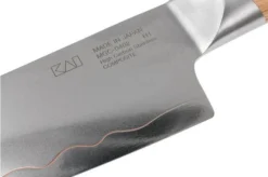 Kai Seki Magoroku Composite 16.5 Cm Santoku MGC-0402 -Kitchen Knife Shop KAMGC 0402 04 kai seki magoroku composite kamgc 0402 04 1