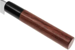 Kai Seki Magoroku Redwood Peeler 0100P 10 Cm -Kitchen Knife Shop KAMGR 0100P 05 kai shun seki magoroku redwood kamgr 0100p 05