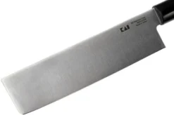 Kai Seki Magoroku Redwood Nakiri 0165N 17 Cm 11 Kai Seki Magoroku Redwood Nakiri 0165N 17 Cm -Kitchen Knife Shop KAMGR 0165N 04 kai shun seki magoroku redwood kamgr 0165n 04