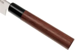 Kai Seki Magoroku Redwood Nakiri 0165N 17 Cm 13 Kai Seki Magoroku Redwood Nakiri 0165N 17 Cm -Kitchen Knife Shop KAMGR 0165N 06 kai shun seki magoroku redwood kamgr 0165n 06