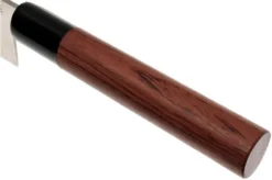 Kai Seki Magoroku Redwood Santoku 0170S 11 Kai Seki Magoroku Redwood Santoku 0170S -Kitchen Knife Shop KAMGR 0170S 05 kai shun seki magoroku redwood kamgr 0170s 05