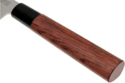 Kai Seki Magoroku Redwood Yanagiba 0240Y 24 Cm -Kitchen Knife Shop KAMGR 0240Y 05 kai shun seki magoroku redwood kamgr 0240y 05
