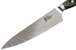 Kai Shun Nagare Utility Knife 15 Cm, NDC-0701 -Kitchen Knife Shop KANDC 0701 03 kai shun nagare kandc 0701 03