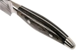 Kai Shun Nagare Utility Knife 15 Cm, NDC-0701 -Kitchen Knife Shop KANDC 0701 05 kai shun nagare kandc 0701 05