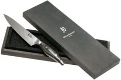 Kai Shun Nagare Utility Knife 15 Cm, NDC-0701 -Kitchen Knife Shop KANDC 0701 07 kai shun nagare kandc 0701 07