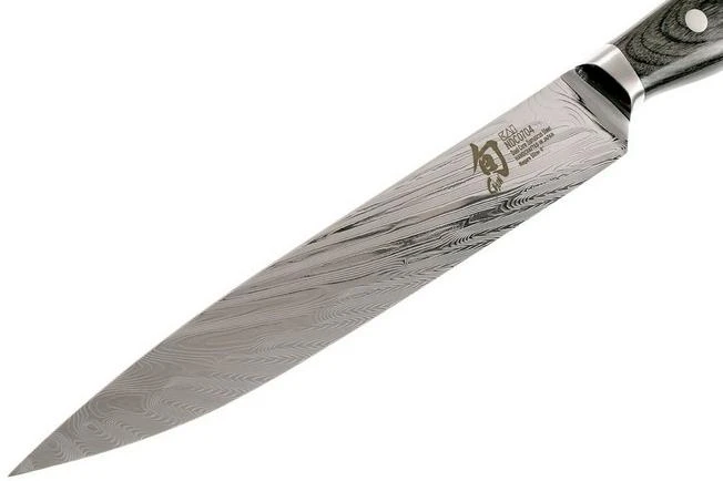 Kai Shun Nagare Carving Knife 23 Cm, NDC-0704 3 Kai Shun Nagare Carving Knife 23 Cm, NDC-0704 - Image 3