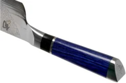 Kai Shun Engetsu TA-0702 Limited Edition Santoku -Kitchen Knife Shop KATA 0702 04 kai shun engetsu