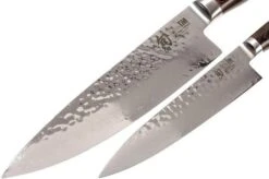 Kai Premier Tim Mälzer Knife Set 2-pcs TDMS-220 -Kitchen Knife Shop KATDMS 220 04 kai premier tim malzer katdms 220 04