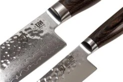 Kai Premier Tim Mälzer Knife Set 2-pcs TDMS-220 -Kitchen Knife Shop KATDMS 220 06 kai premier tim malzer katdms 220 06