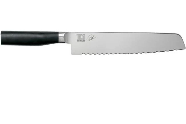 Kai Tim Mälzer Kamagata Bread Knife 2 Kai Tim Mälzer Kamagata Bread Knife - Image 2