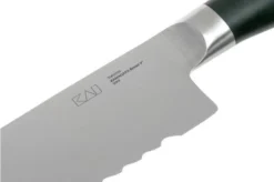 Kai Tim Mälzer Kamagata Bread Knife 12 Kai Tim Mälzer Kamagata Bread Knife -Kitchen Knife Shop KATMK 0705 04 kai shun tim malzer kamagata