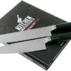 Kai Tim Malzer Kamagata Monster Set TMK-CB22, 2-piece Knife Set Chef's Knife And Bread Knife + Cook Book