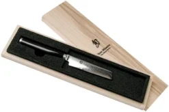 Kai Shun Tim Mälzer Minamo Paring Knife 9 Cm -Kitchen Knife Shop KATMM 0700 08 kai shun tim malzer