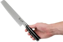 Kai Shun Tim Mälzer Minamo Santoku 18 Cm -Kitchen Knife Shop KATMM 0702 07 kai shun tim malzer